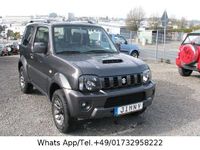 Second-hand Suzuki Jimny Style 84 CP (61 kW) 2016 Gri SUV