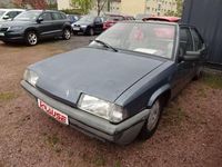 Gebraucht Citroën BX 103 PS (75 kW) 1987 Silber Kleinwagen