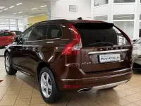 Gebraucht Volvo XC60 Momentum 181 PS (133 kW) 2014 Braun SUV