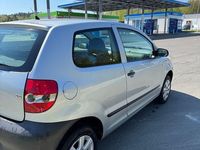 Second-hand VW Fox 75 CP (55 kW) 2007 Gri Hatchback