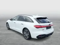 Gebraucht Audi A5 Ambiente 204 PS (150 kW) 2024 Gletscherweiß metallic Kombi