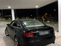 Second-hand Audi A6 230 CP (169 kW) 2006 Negru Berlinǎ