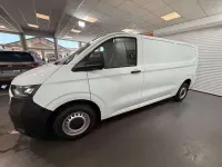 Gebraucht VW Transporter 150 PS (110 kW) 2025 Clear white Van