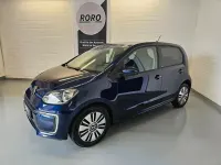 Gebraucht VW e-up! United 61 kW (83 PS) 2021 Blau Kleinwagen