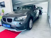 Gebraucht BMW X1 Sport Line 116 PS (85 kW) 2015 Grau SUV