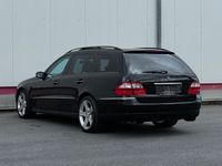 gebraucht Mercedes E350 4-Matic/Aut./Leder/Xenon/Memory/SchiebeD°