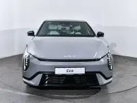 Gebraucht Kia EV4 GT-Line 150 kW (204 PS) 2025 Grau Kleinwagen