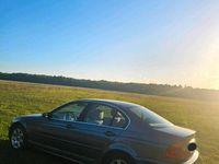 Gebraucht BMW 328 193 PS (141 kW) 1998 Blau Limousine