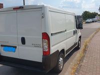 Gebraucht Peugeot Boxer 131 PS (96 kW) 2015 Weiß Van