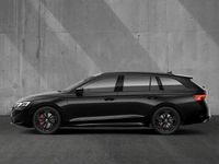 Neu Skoda Octavia RS 265 PS (194 kW) 2025 Schwarz Kombi