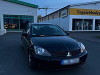 Gebraucht Mitsubishi Lancer 98 PS (72 kW) 2007 Schwarz Limousine