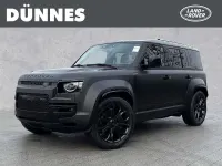 Neu Land Rover Defender Black Edition 635 PS (467 kW) 2025 Schwarz SUV