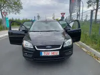 Gebraucht Ford Focus 125 PS (91 kW) 2006 Schwarz Limousine