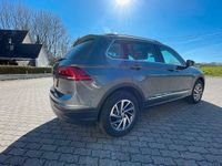 Second-hand VW Tiguan Comfortline 150 CP (110 kW) 2017 Gri SUV