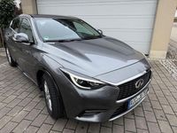 Gebraucht Infiniti Q30 Business 109 PS (80 kW) 2018 Grau Limousine