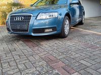 Gebraucht Audi A6 Sport 170 PS (125 kW) 2011 Blau Kombi