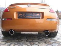 gebraucht Nissan 350Z Premium Pack 3.5l Premium Pack