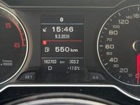 Gebraucht Audi A4 S-Line 190 PS (139 kW) 2015 Grau Kombi