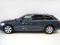 Gebraucht Audi A6 Design 204 PS (150 kW) 2013 Blau metallic Kombi