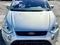 Gebraucht Ford S-MAX Titanium 200 PS (147 kW) 2014 Silber Van / Kleinbus