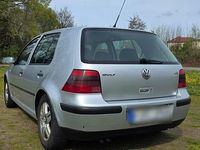 Gebraucht VW Golf IV 101 PS (74 kW) 2003 Silber Limousine
