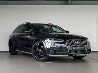 Gebraucht Audi A6 Allroad Sport 320 PS (235 kW) 2017 Mondscheinblau Kombi