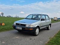 Gebraucht Subaru Justy 50 PS (36 kW) 1992 Kleinwagen