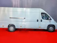 Gebraucht Citroën Jumper 120 PS (88 kW) 2010 Weiß Van / Kleinbus