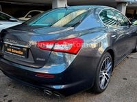 Gebraucht Maserati Ghibli 349 PS (256 kW) 2020 Grau Coupé