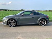 gebraucht Audi TTS Limited Edition 20 Years (Sammlerstück) Unfallfrei