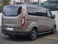 Gebraucht Ford Tourneo Custom Active 185 PS (136 kW) 2022 Grau Van