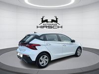 Gebraucht Hyundai i20 Select 79 PS (58 kW) 2025 Weiß Kleinwagen