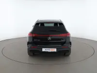Gebraucht Mercedes EQA300 AMG line 167 kW (228 PS) 2022 Schwarz SUV