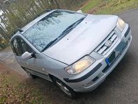 Gebraucht Hyundai Matrix 122 PS (89 kW) 2003 Grau Van / Kleinbus