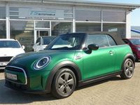 Gebraucht Mini Cooper Classic 136 PS (100 kW) 2022 Grün Kleinwagen