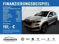 Gebraucht Skoda Karoq Tour 150 PS (110 kW) 2025 Silber SUV