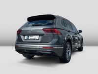 Gebraucht VW Tiguan R-line 190 PS (139 kW) 2019 Grau SUV