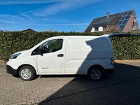 Gebraucht Nissan e-NV200 58 kW (80 PS) 2017 Weiß Van / Kleinbus