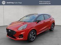 Neu Ford Puma ST-Line 125 PS (91 kW) 2025 Rot SUV