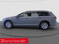 Gebraucht VW Passat Business 150 PS (110 kW) 2023 Grau Kombi
