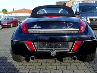 Gebraucht Ford StreetKa 95 PS (69 kW) 2003 Schwarz Cabrio