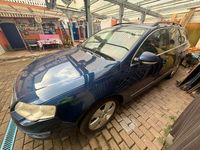 Gebraucht VW Passat Trendline 140 PS (102 kW) 2007 Kombi