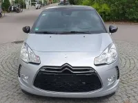 Gebraucht Citroën DS3 PureTech 110 PS (80 kW) 2015 Grau Limousine
