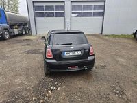 Second-hand Mini ONE 75 CP (55 kW) 2011 Negru Hatchback