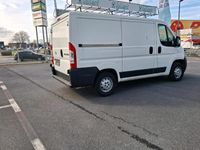 Gebraucht Fiat Ducato 116 PS (85 kW) 2012 Weiß Van