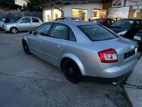 Usata Audi A4 131 CV (96 kW) 2001 Argento Berlina