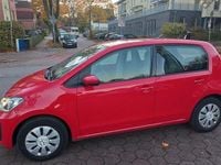 Gebraucht VW up! 65 PS (47 kW) 2021 Rot Kleinwagen