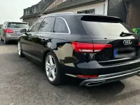 Gebraucht Audi A4 190 PS (139 kW) 2019 Schwarz Kombi