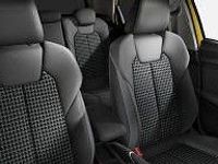 Gebraucht Audi A1 Comfort 95 PS (69 kW) 2023 Gelb SUV