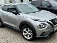 Gebraucht Nissan Juke 114 PS (83 kW) 2021 Silber SUV